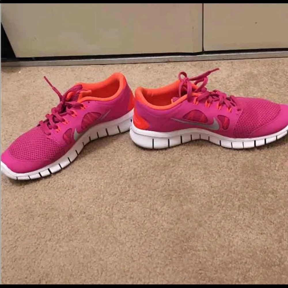 Nike running sneakers